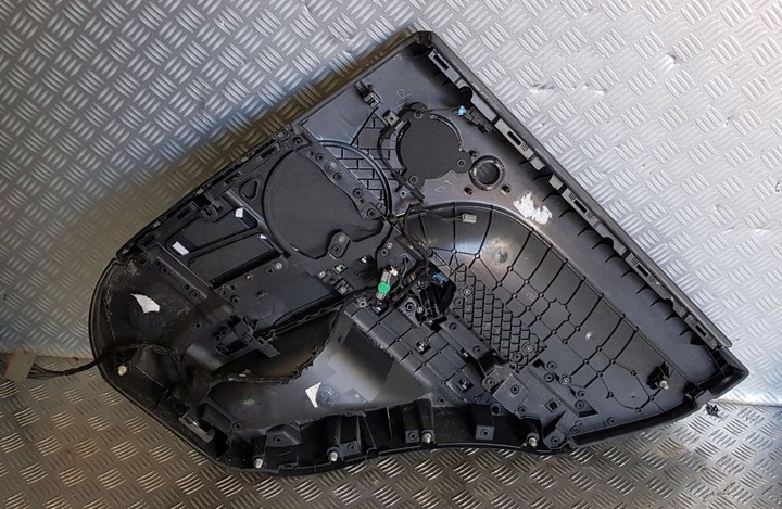 фото №5, Range rover sport l494 боковина оббивка задня двері лівий tył15r