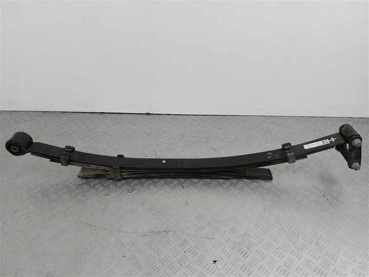 фото №1, Ресора задній зад ford range iii eb3c-5b669-mb новий 2012-