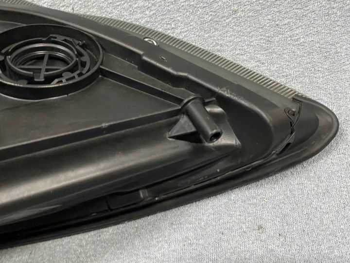 фото №16, Фара porsche panamera 970 bi-xenon skr. 970631072