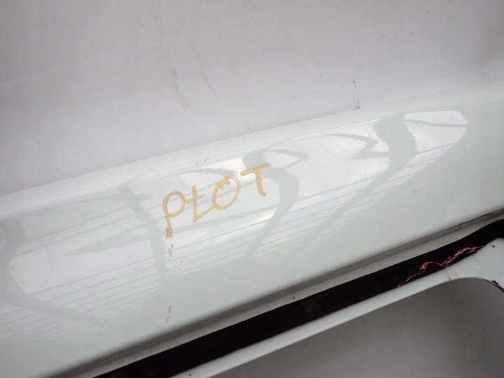 фото №6, Renault trafic iii 3 opel vivaro b nissan primastar 14- крышка зад задняя