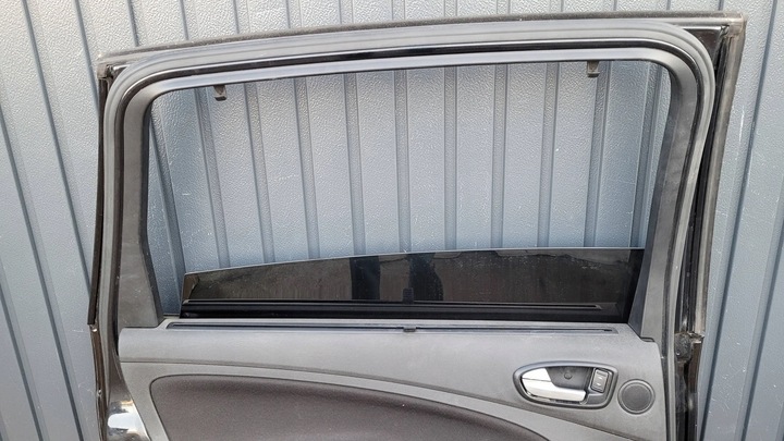 фото №8, Ford s-max i 06 дверь зад задние левая fv