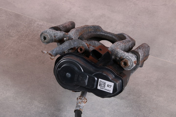 фото №8, Bmw f70 f74 u06 x1 u11 x2 u10 супорт гальмівний правий задній 34/10/280 7782km