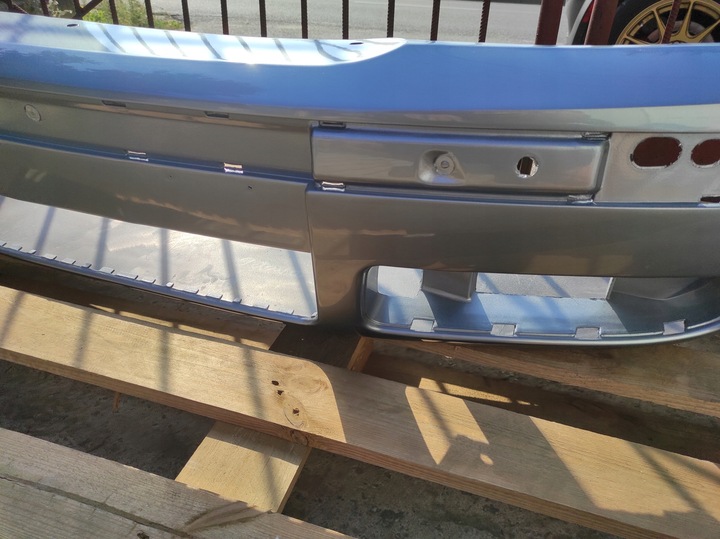 фото №6, Бампер переднє перед skoda octavia i рестайлінг 9156