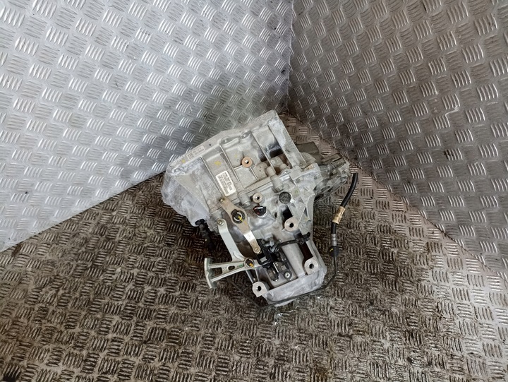 фото №1, Ford fiesta mk8 коробка передач коробки передач 1.0 h1br-7002-afk