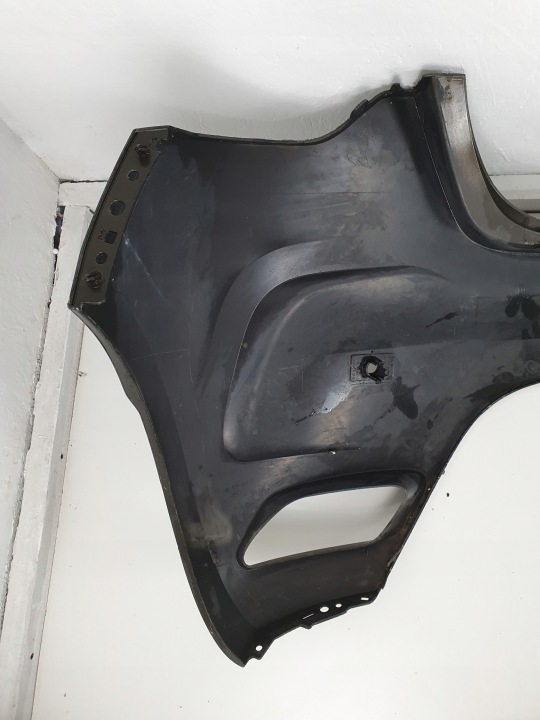фото №11, Citroen ds4 ds 4 2011 - 2018 бампер задний pdc 9670684477