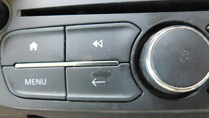 фото №3, Renault kangoo ii рестайлінг 16r навігація радіо дисплей модуль gps антена