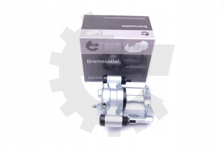 фото №1, Суппорт тормозной skv 42skv893