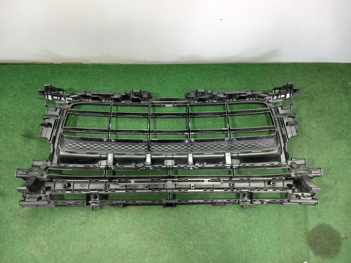 фото №10, Решітка радіатора решітка решітка середня porsche macan 95b рестайлінг 95b807683cf