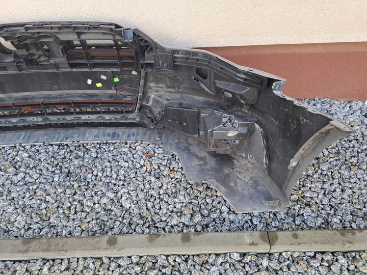 фото №14, Бампер перед переднее audi a6 s6 c7 4g рестайлинг s-line 14-18 4g0807437ab