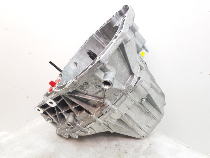 фото №8, Коробка передач tl4359 320109290r renault captur 1.3 tce