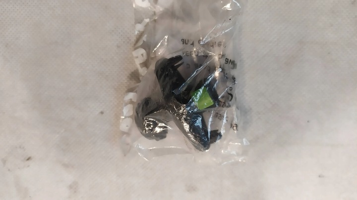 фото №8, Патрон / заряд відбійник кришки багажника bmw mini