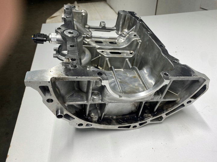 фото №6, Поддон масла kia niro ii 1.6 бензин гибрид g4ll 22-23