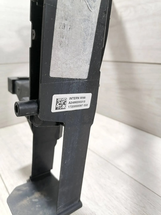 фото №13, Mercedes w246 усилитель pas перед a2466200315