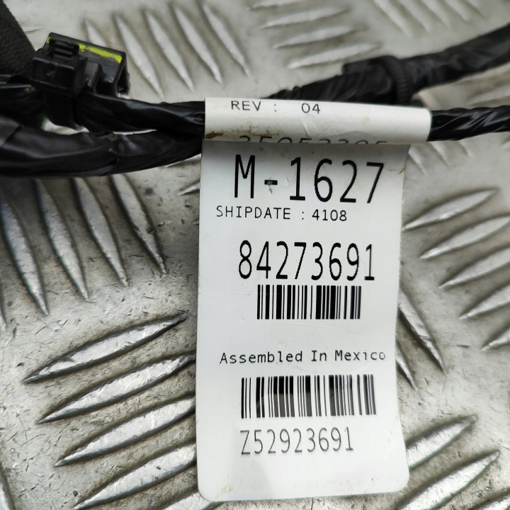 фото №7, Джгут tynych датчиків pdc chevrolet malibu 84273691 32597708 1.5l 122kw