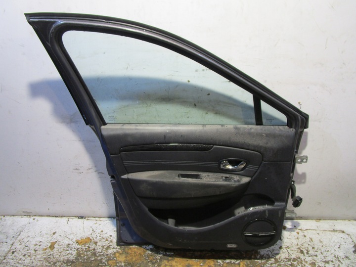 фото №7, Дверь передние левая renault scenic iii