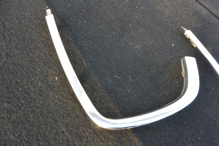 фото №4, Планка скла кузовної maserati quattroporte vi