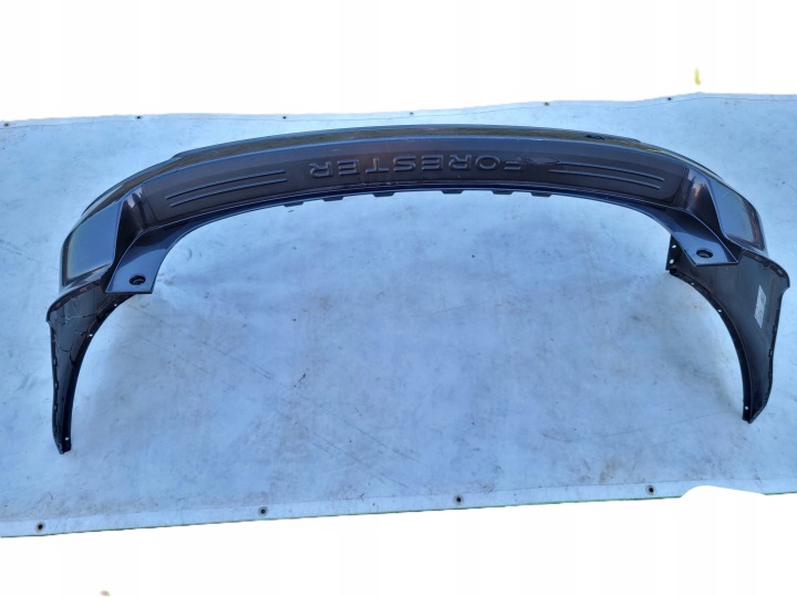 фото №10, Subaru forester 4 iv 12-18 бампер заднее