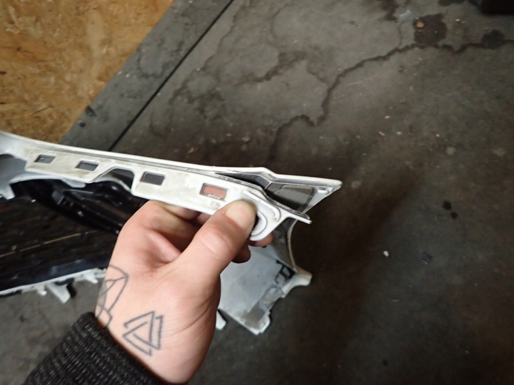 фото №10, Бампер перед audi rs3 рестайлінг 8v5