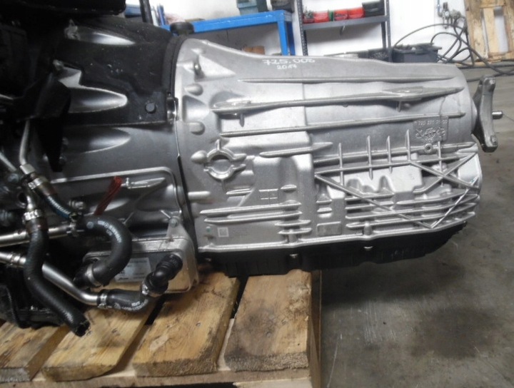 фото №1, Коробка передач коробки передач 725008 mercedes w213 e220 2.0 cdi