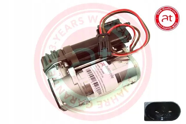 фото №1, At автозапчастини компресор підвішування пневматичного mercedes c w205 at11342