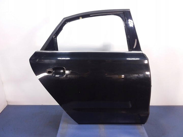 фото №1, Audi a8 s8 d4 4h дверь зад правые задние lz9y