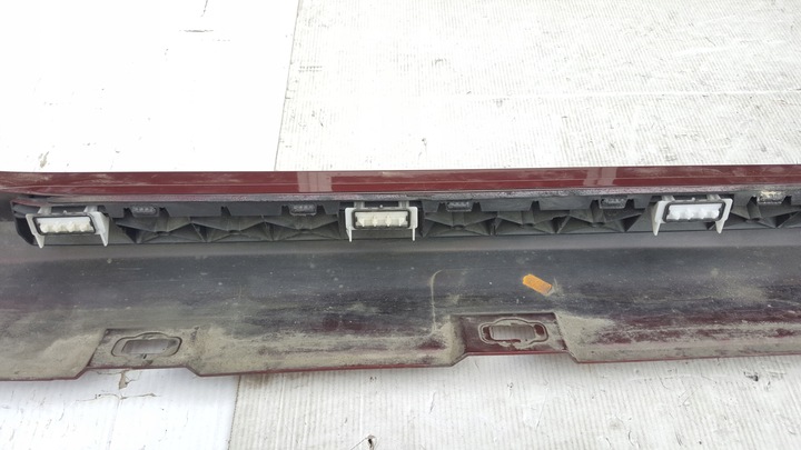 фото №9, Планка пороговая левая audi a5 8w6853859 8w7853859 демонтаж