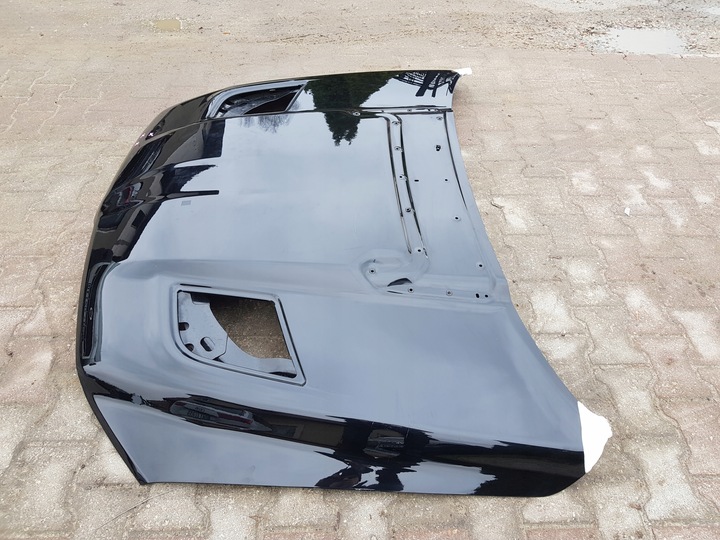 фото №9, Dodge ram v 18- капот