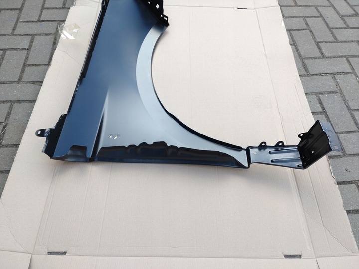 фото №9, Новый левый крыло переднее ford edge 2015- 2019-рестайлинг euro-usa передний