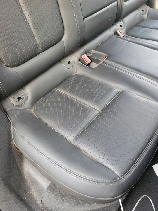 фото №7, Porsche macan сиденья кожа подогрев вентилируемые комплект