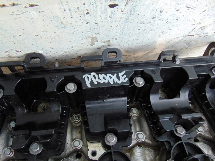 фото №16, Двигун стійка proace jumpy expert scudo рестайлінг 2.0 hdi євро 5 rh02 10wapf