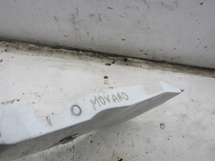 фото №5, Крило лівий переднє перед movano a