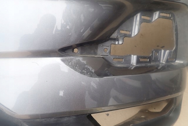 фото №6, Бампер перед переднее nissan qashqai ii j11 fl 17-