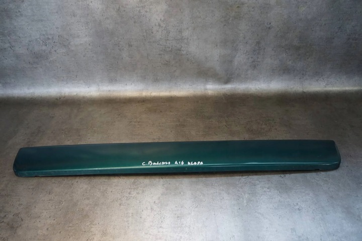 фото №1, Планка дверь задних citroen berlingo peugeot partner 1 krzd - 9625571277