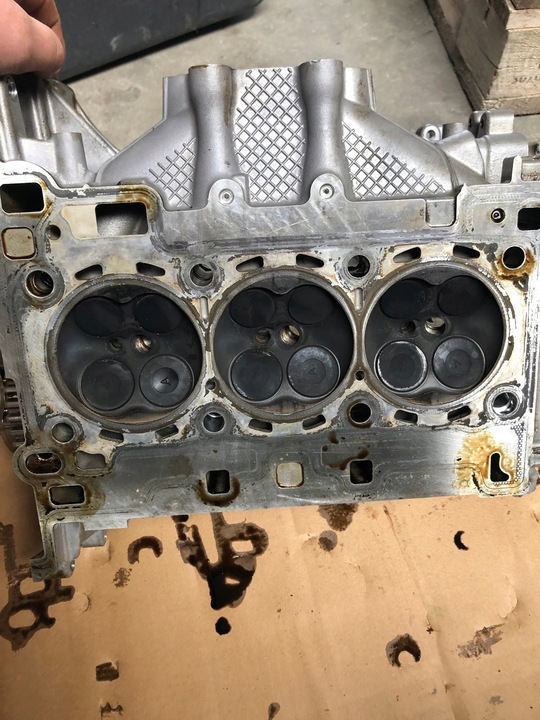 фото №8, Ford focus mk3 головка вали 1.0 ecoboost