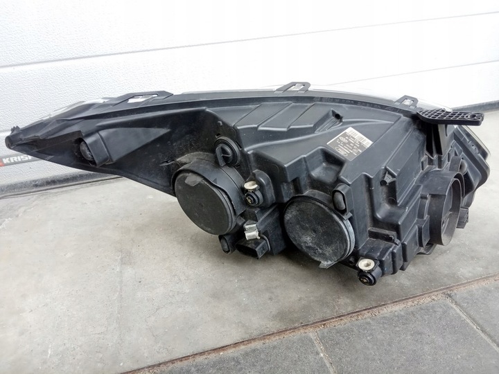 фото №13, Ford transit custom 13-17r- лампа refl. лівий перед