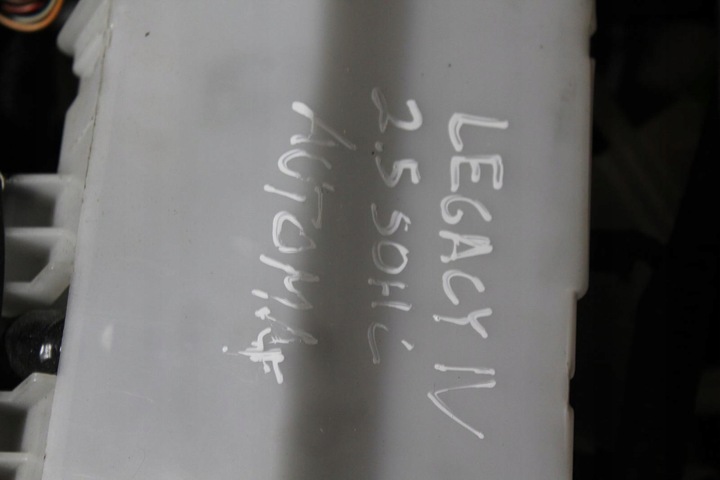 фото №8, Жгут электрический интерьера, двигателя subaru legacy iv 2.5 ej253 автомат