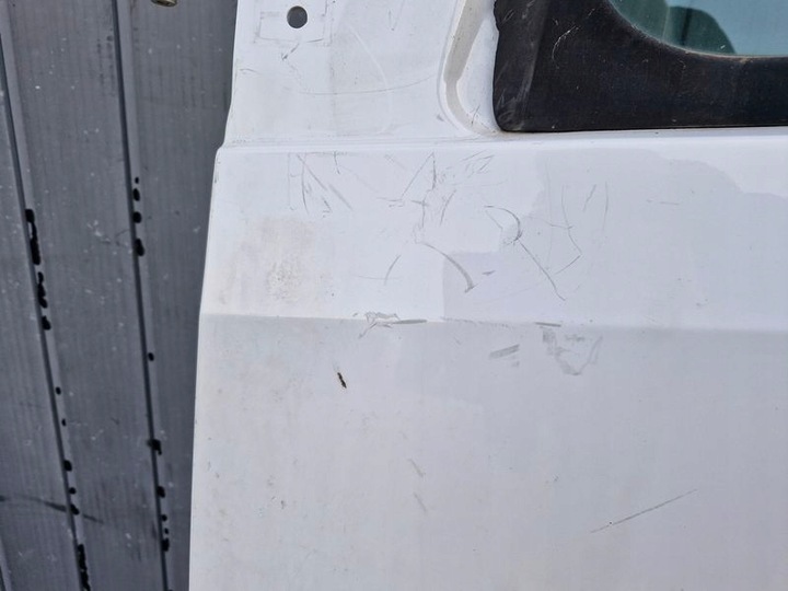 фото №7, Mercedes sprinter w907 w910 двері лівий перед передні