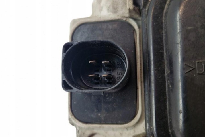 фото №9, Фара левая передняя vw passat b3/b4 3a2, 35i 14196900l 1.8l дизель 66kw