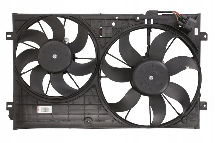 фото №2, Вентилятори радіатор denso der32011