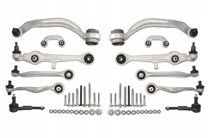 фото №16, Meyle hd набір важелів audi a4 a6 vw passat b5