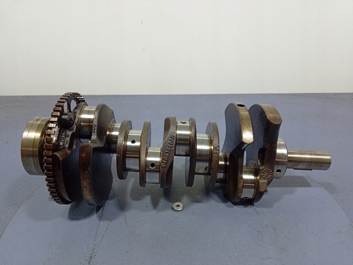 фото №1, Chrysler pacifica ii 17- 3.6 v6 wał коленчатый 04893948ab