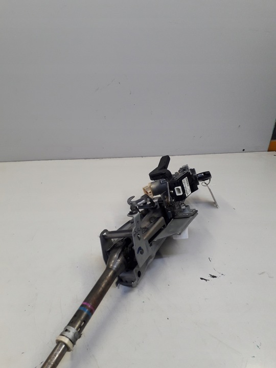 фото №1, C-crosser 4007 outlander 2.2 hdi колонка кермова замок запалювання