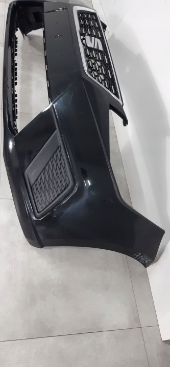 фото №8, Seat ibiza v бампер перед передній 6f0807221d