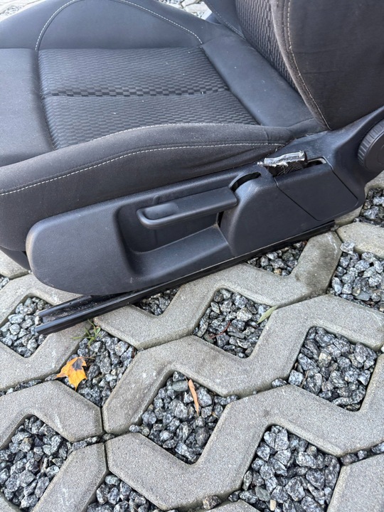 фото №7, Сиденье водителя seat exeo 3r