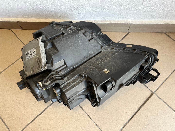 фото №15, Фара передня права skoda karoq повний led 17- 57b941016d