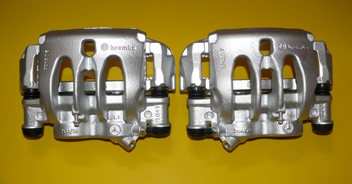 фото №9, Зажимы тормозные jarzma левый правые перед mercedes sprinter ii 2 w906 06-19