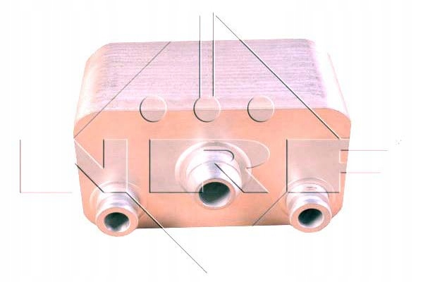 фото №2, Радіаторів масла bmw x5 3.0 di 99- nrf