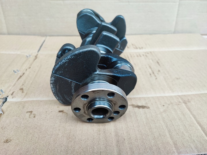 фото №11, Ford ecosport 2 ii 2017r 1.0 ecoboost wał колінчастий mondeo mk5 kuga focus