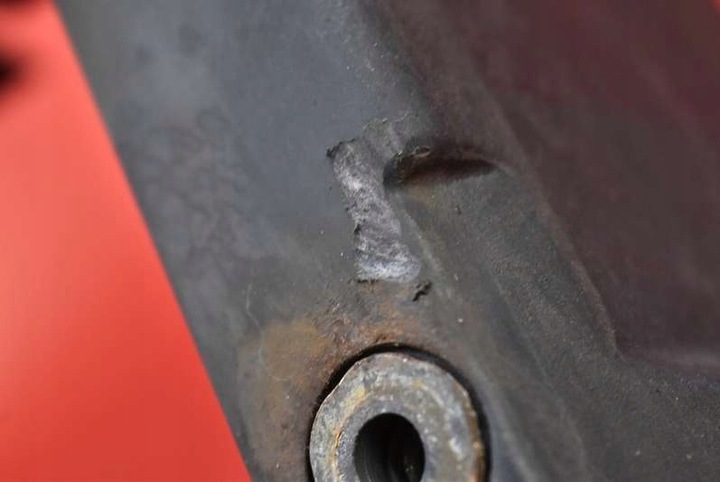 фото №10, Pas переднее усилитель gj6a-53111 mazda 6 1 i gg 1.8 16v 120 km 02-05