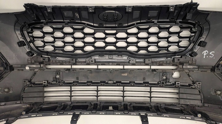 фото №14, Бампер перед kia sportage iv рестайлинг gt line